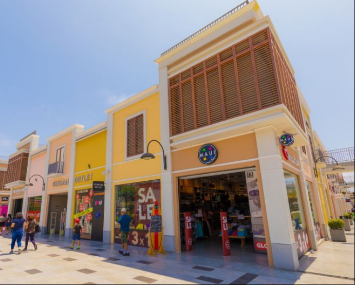 Ubicado en la provincia del callao, Minka cuenta con una superficie bruta arrendable de 54.800 metros cuadrados./ Tomada del sitio web del centro comercial.