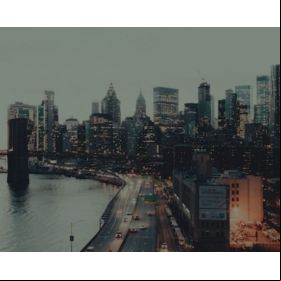A veces es útil observar tendencias que parecen tener poco que ver con nuestros intereses inmediatos / Unsplash; Caio Silva.