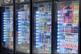 La oferta de Fogel incluye vitrinas refrigeradoras y congeladoras; enfriadores horizontales; refrigeradores y congeladores de puerta sólida; congeladores horizontales, entre otros./ Tomado de la cuenta de la empresa en Linkedin.