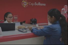 Caja Sullana tenía sede principal en la ciudad homónima, en el departamento de Piura, y presencia en otros 13 departamento a través de 70 oficinas./ Tomada de la página de la entidad en Facebook.