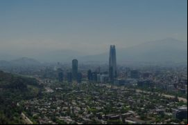 Se espera un crecimiento de 3 % de la economía chilena. / Canva.