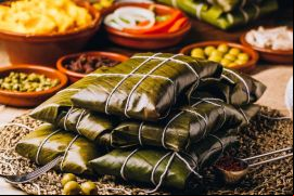 La gastronomía es un elemento importante en la identificación cultural / Canva