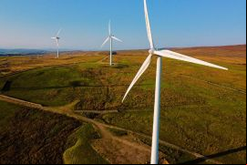El crecimiento de las energías renovables en Perú está alcanzando un momento notable. / Canva.