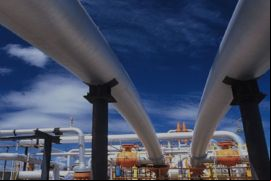 La mayor parte de la producción gasífera de Brasil es reinyectada a pozos petroleros./ Foto tomada del sitio web de Petrobras. 