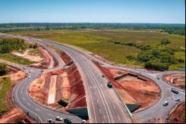 "Las APPs no son privatizaciones, sino alianzas estratégicas donde cada parte asume riesgos y responsabilidades según su mejor capacidad”./ Foto: Ministerio de Obras Públicas y Comunicaciones.