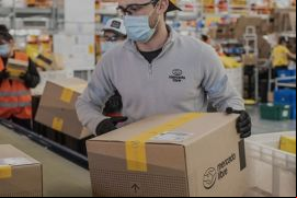MercadoLibre finalizó el 2024 con una valoración de mercado de  USD 107.000 millones./ Foto tomada de la web de MercadoLibre.