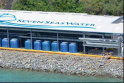 Seven Seas Water cuenta con un portafolio de 100 plantas en América Latina y el Caribe / Tomada de Seven Seas Water - Linkedin 
