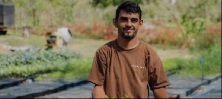 El proyecto contempla la restauración de más de 10.000 hectáreas de bosque tropical degradado por la ganadería en la Península de Azuero en Panamá./ Tomada del sitio web de Ponterra.