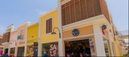 Ubicado en la provincia del callao, Minka cuenta con una superficie bruta arrendable de 54.800 metros cuadrados./ Tomada del sitio web del centro comercial.